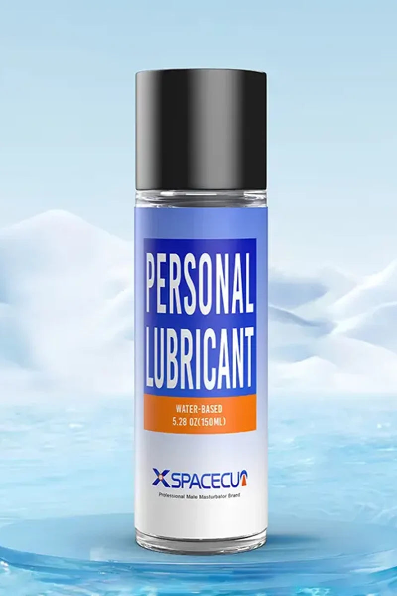XX2: 5.2oz Water-Based Lubricant