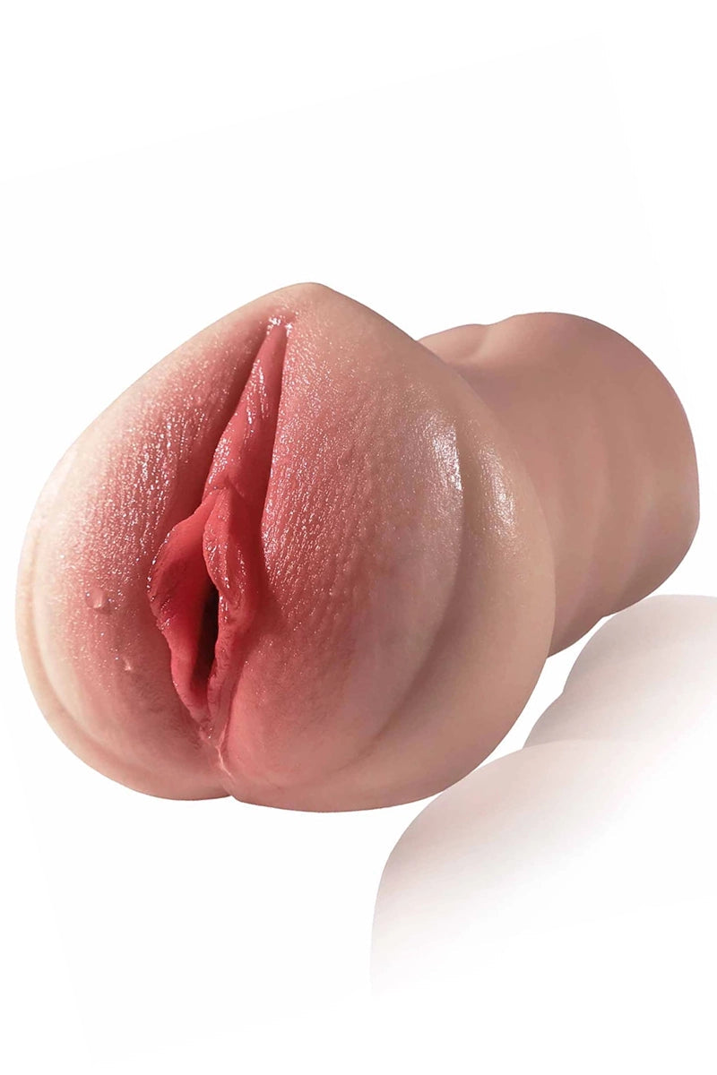 Coral: 1.8LB Lifelike Silicone Fake Pussy