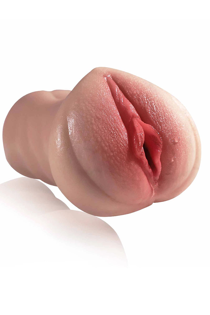 Coral: 1.8LB Lifelike Silicone Fake Pussy