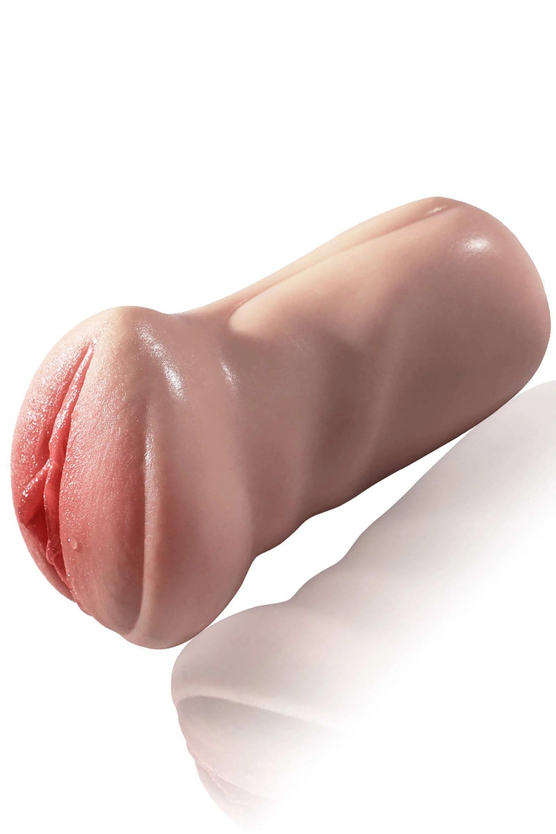 Coral: 1.8LB Lifelike Silicone Fake Pussy