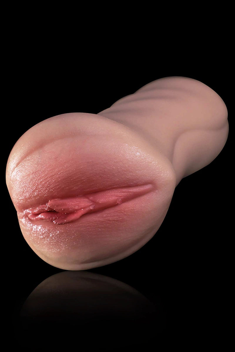 Coral: 1.8LB Lifelike Silicone Fake Pussy
