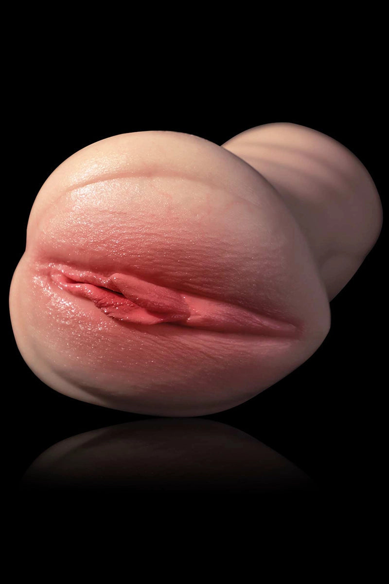 Coral: 1.8LB Lifelike Silicone Fake Pussy