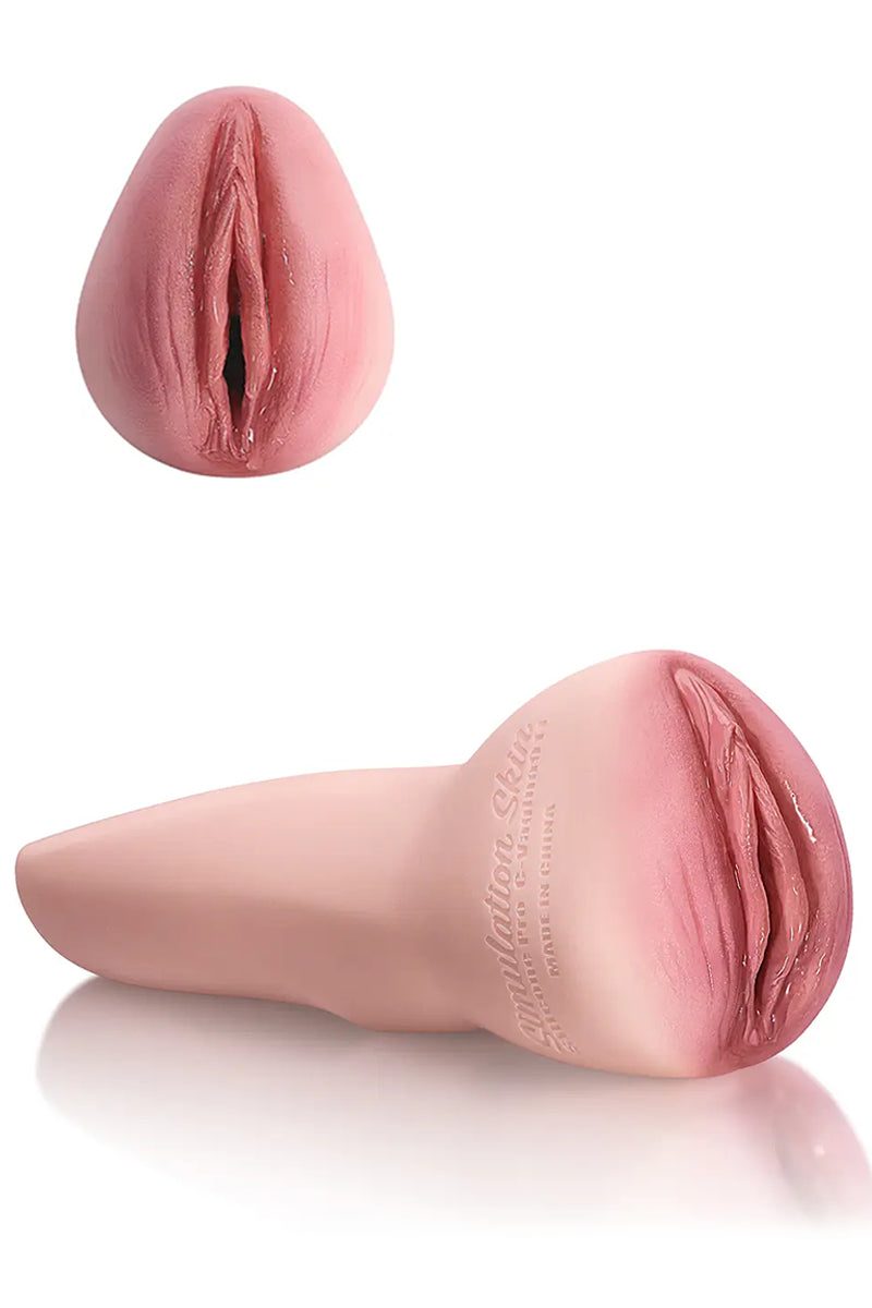 Dawn: 1.71LB Full Silicone Pussy with Virgin Labia