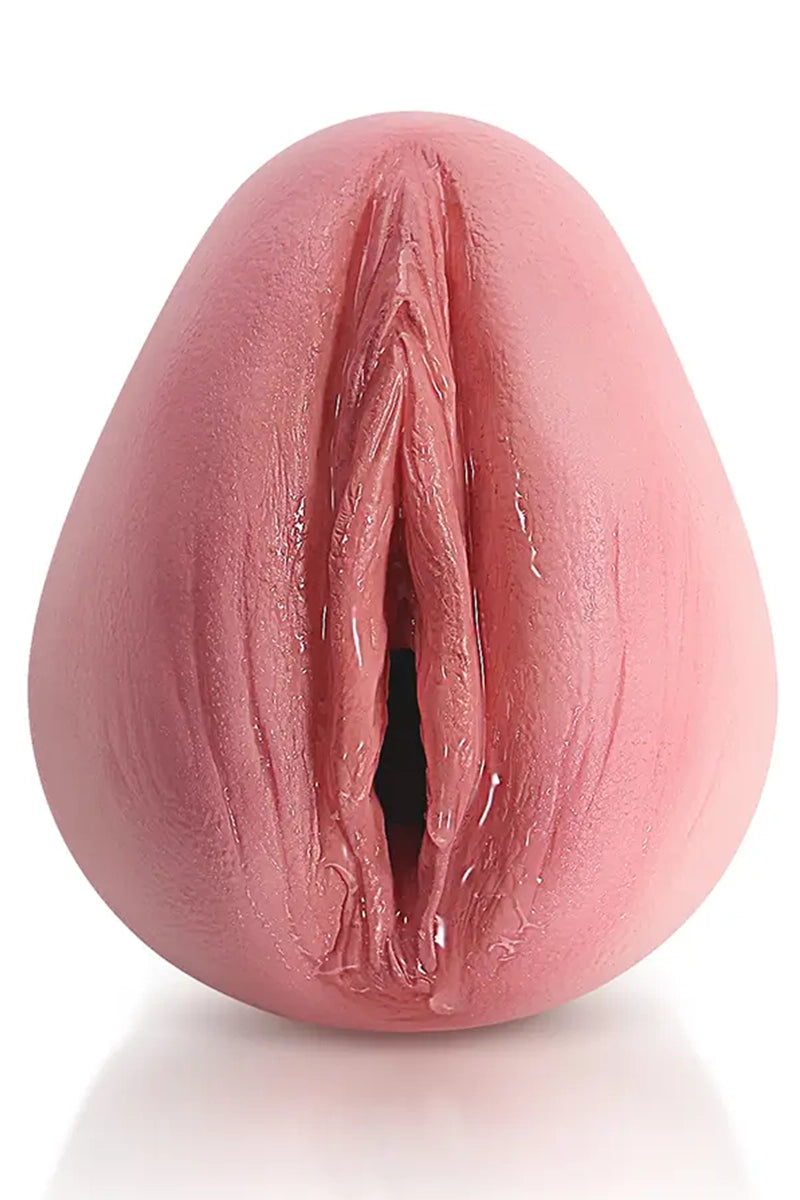 Dawn: 1.71LB Full Silicone Pussy with Virgin Labia