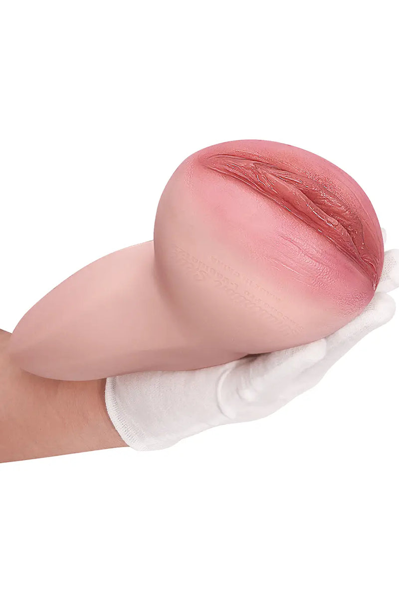 Dawn: 1.71LB Full Silicone Pussy with Virgin Labia