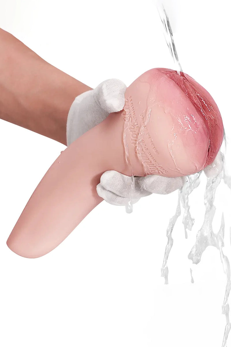 Dawn: 1.71LB Full Silicone Pussy with Virgin Labia