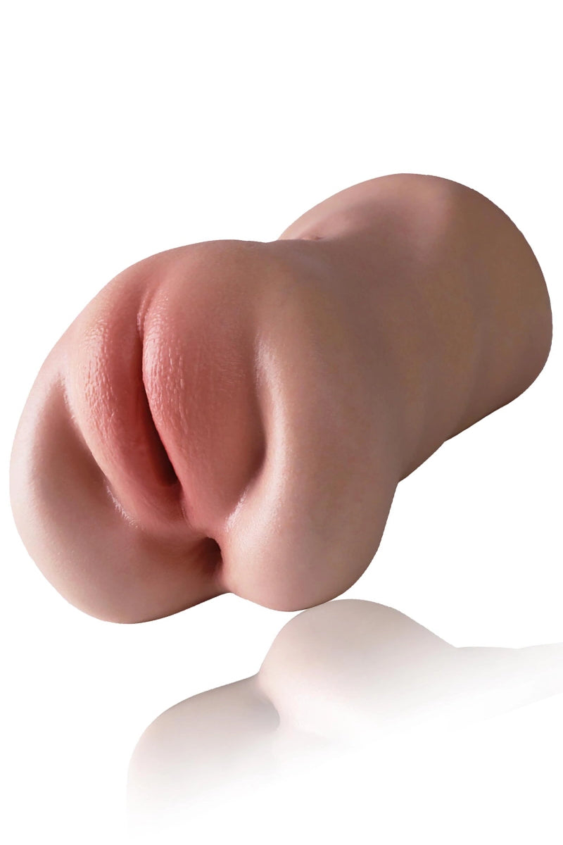 Elsa: 1.65LB Realistic Silicone Pocket Pussy with Virgin Labia